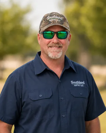 John Dukes of Southland Septic LLC
